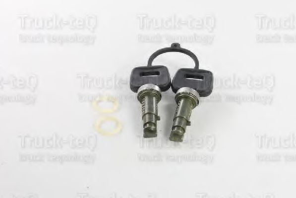 Секрет замка PACOL DAF-DR-003