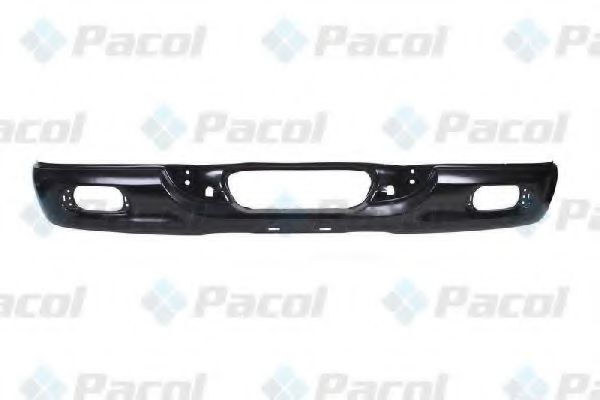 Бампер PACOL DAF-FB-002