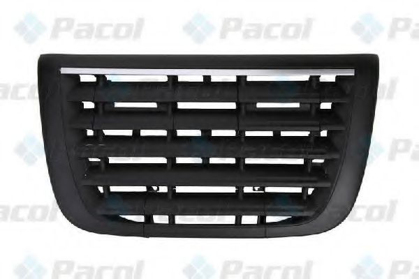 Решетка радиатора PACOL DAF-FP-001