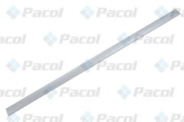 Решетка радиатора PACOL DAF-FP-006