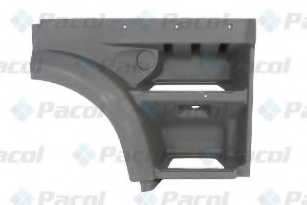 Подножка PACOL DAF-FS-009R