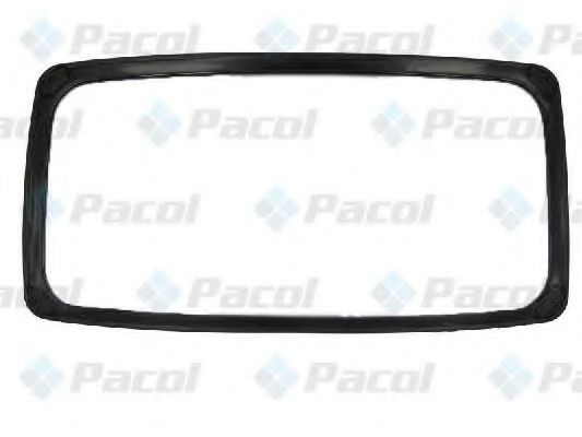 Зеркало заднего вида PACOL DAF-MR-002