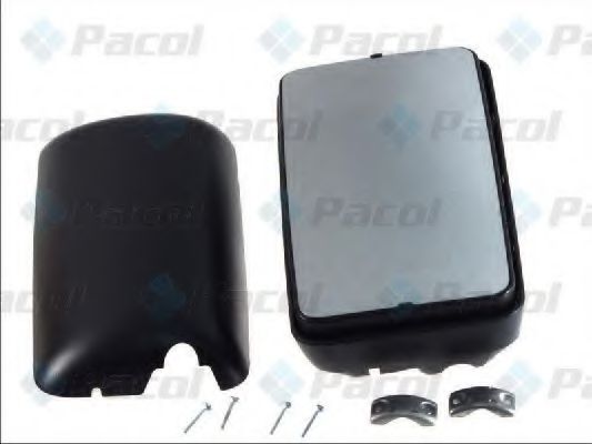 Зеркало заднего вида PACOL DAF-MR-004
