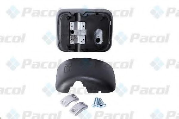 Зеркало заднего вида PACOL DAF-MR-005