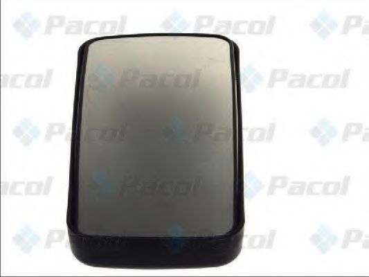 Зеркало заднего вида PACOL DAF-MR-008