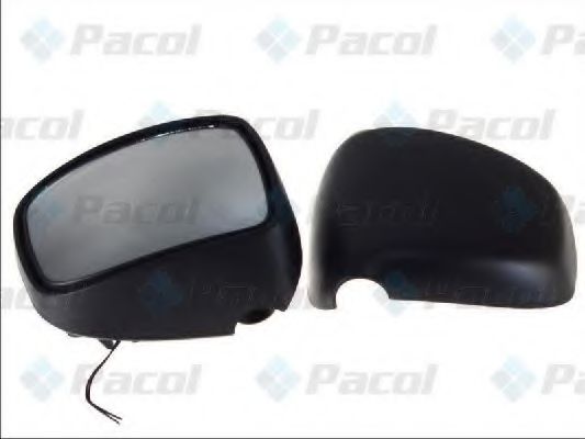 Зеркало заднего вида PACOL DAF-MR-012