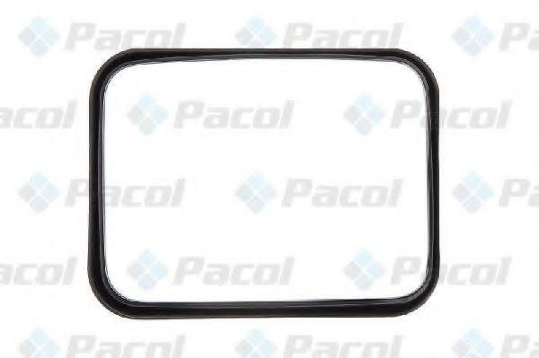Широкоугольное зеркало PACOL DAF-MR-018