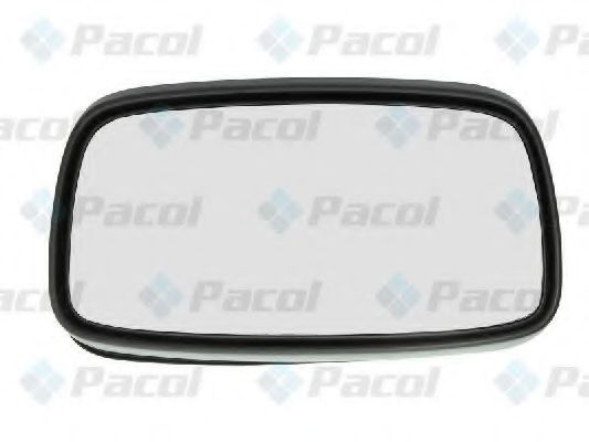 Зеркало заднего вида PACOL DAF-MR-019
