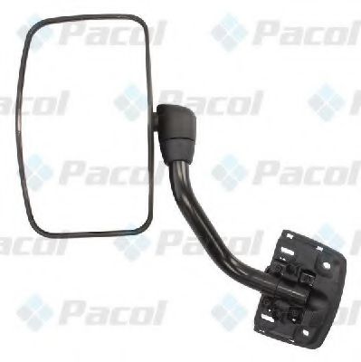 Зеркало заднего вида PACOL DAF-MR-024