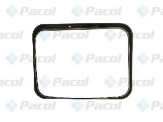 Зеркало заднего вида PACOL DAF-MR-025