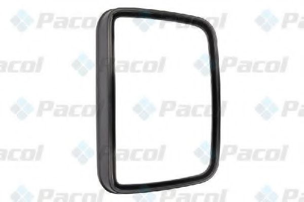 Зеркало заднего вида PACOL DAF-MR-031