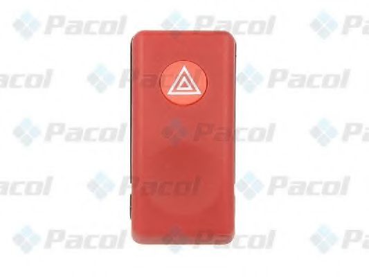 Кнопка включения аварийной сигнализации PACOL DAF-PC-003