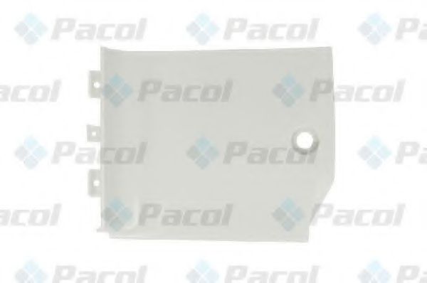 Подножка PACOL DAF-SP-008L