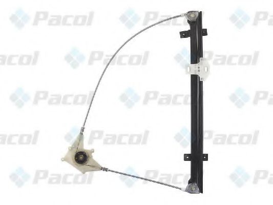 Стеклопод'емник PACOL DAF-WR-001