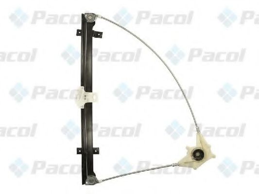 Стеклопод'емник PACOL DAF-WR-002