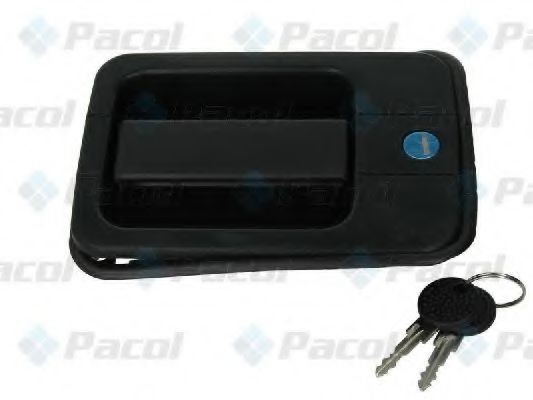 Ручка дверей PACOL IVE-DH-001R