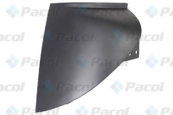 Спойлер PACOL IVE-FB-012L