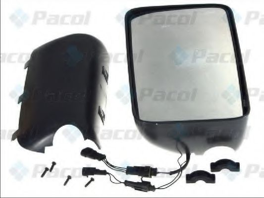Зеркало заднего вида PACOL IVE-MR-004