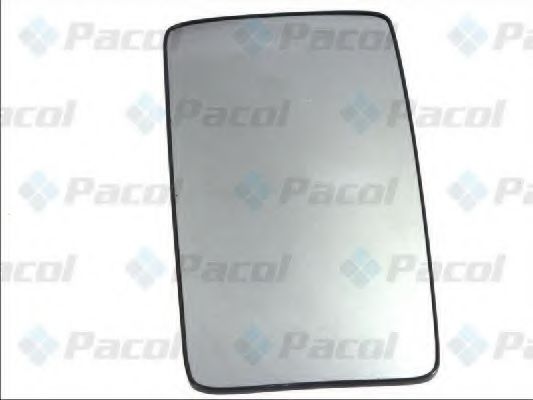 Зеркальное стекло, узел стекла PACOL IVE-MR-009