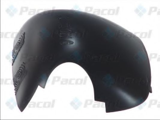 Корпус наружного зеркала PACOL IVE-MR-010
