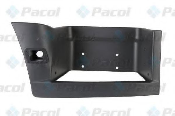 Подножка PACOL IVE-SP-002L