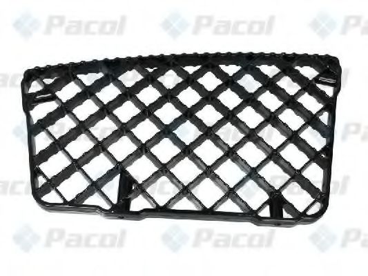 Подножка PACOL IVE-SP-004