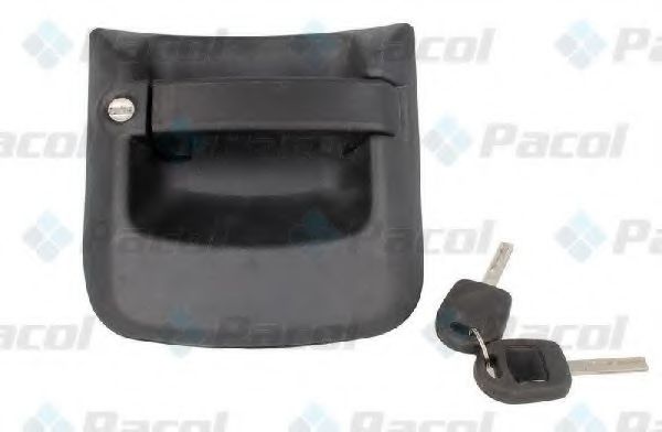 Ручка дверей PACOL MAN-DH-003L