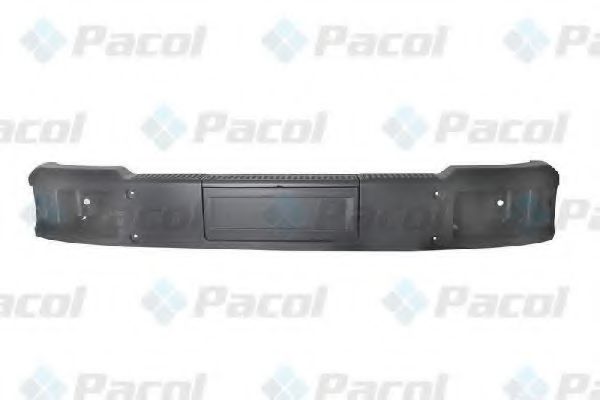Бампер PACOL MAN-FB-002