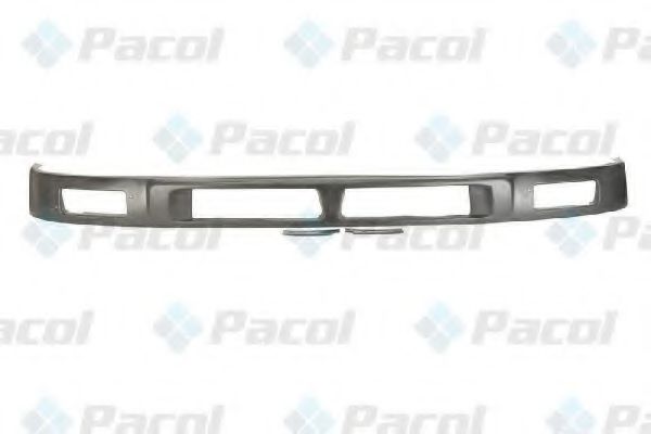 Бампер PACOL MAN-FB-008