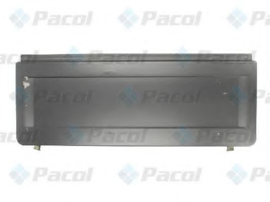Облицювання бампера PACOL MAN-FP-003