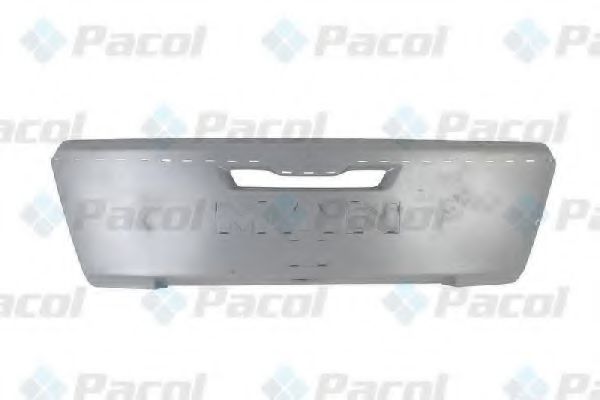 Решетка радиатора PACOL MAN-FP-008