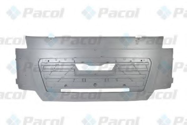 Решетка радиатора PACOL MAN-FP-009