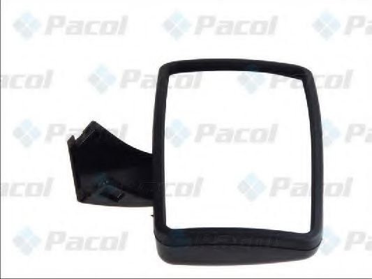 Зеркало заднего вида PACOL MAN-MR-002