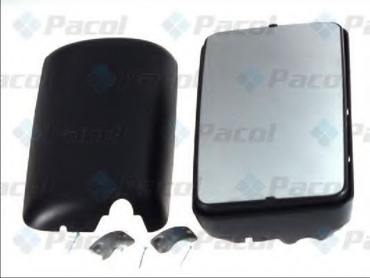 Зеркало заднего вида PACOL MAN-MR-007