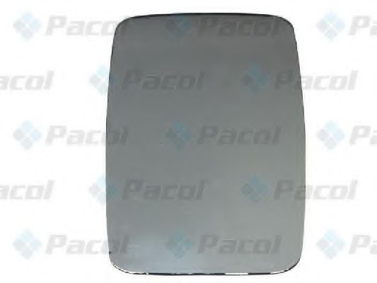 Зеркальное стекло, узел стекла PACOL MAN-MR-011