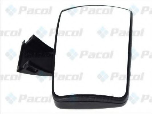 Зеркало рампы PACOL MAN-MR-012