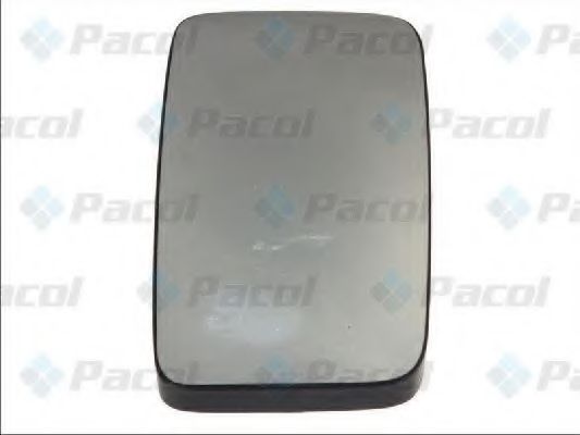 Зеркальное стекло, узел стекла PACOL MAN-MR-015