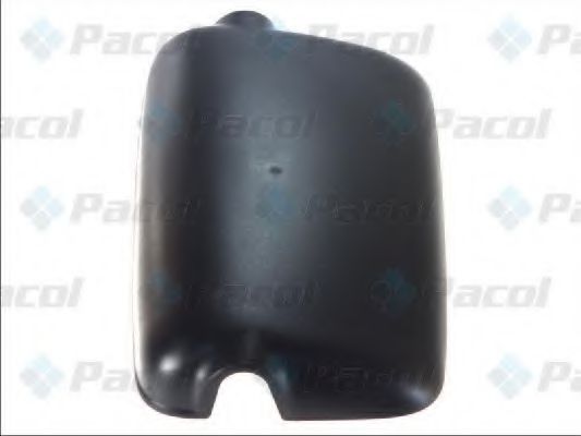 Корпус наружного зеркала PACOL MAN-MR-016