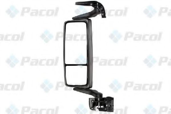 Зеркальное стекло, широкоугольное зеркало PACOL MAN-MR-025L