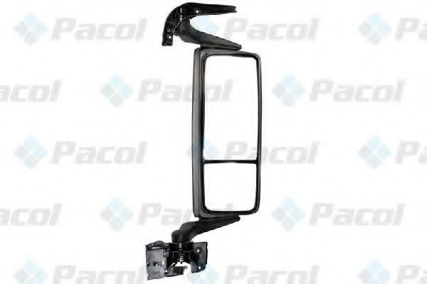 Зеркальное стекло, широкоугольное зеркало PACOL MAN-MR-025R