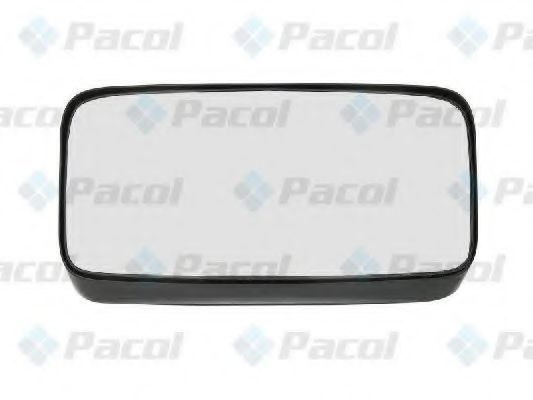 Зеркало заднего вида PACOL MAN-MR-029