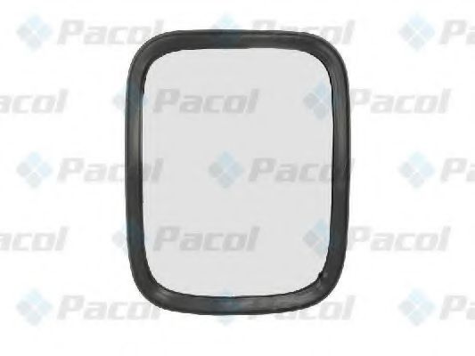 Зеркальное стекло, широкоугольное зеркало PACOL MAN-MR-032