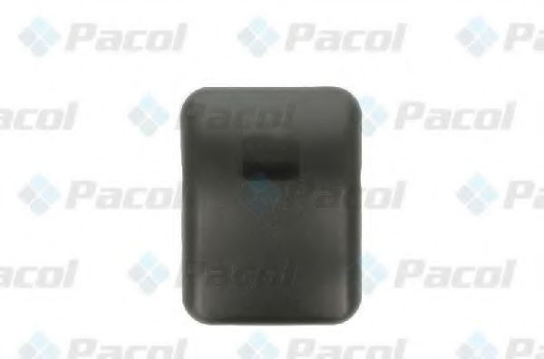 Корпус наружного зеркала PACOL MAN-MR-035