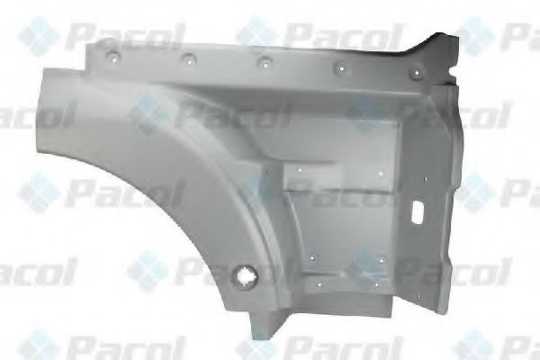 Подножка PACOL MAN-SF-001R
