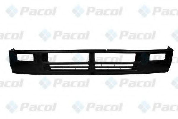 Облицовка бампера PACOL MAN-SFB-001