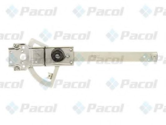 Стеклопод'емник PACOL MAN-WR-004