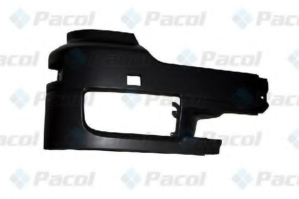 Бампер PACOL MER-CP-002R