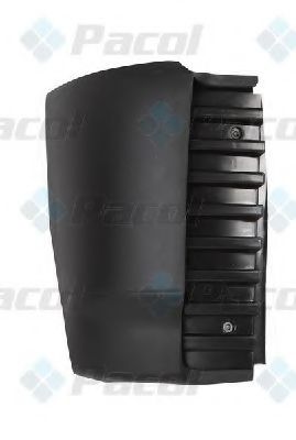Аэродефлектор PACOL MER-CP-037R