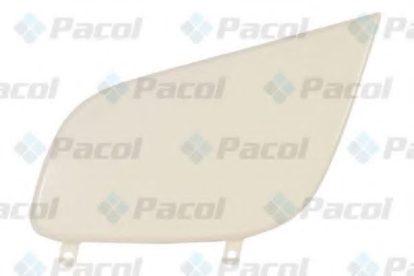 Аэродефлектор PACOL MER-CP-040L