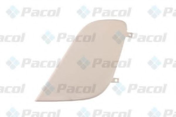 Аэродефлектор PACOL MER-CP-040R